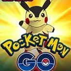 Pocket Mon Go game icon