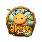 Honey Rush 100 game icon
