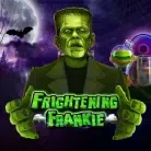 Frightening Frankie game icon