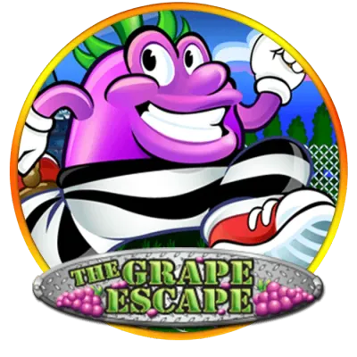 Grape Escape game icon