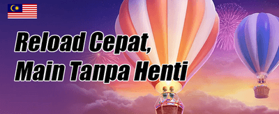 Promosi Reload Hujung Minggu promotion image